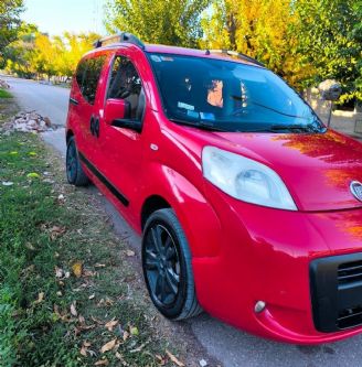 Fiat Qubo Usada en Mendoza