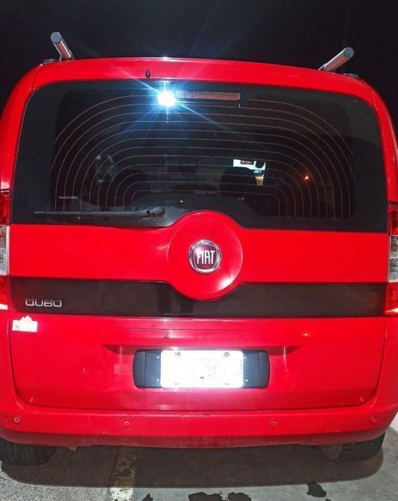 Fiat Qubo Usada en Mendoza, deRuedas