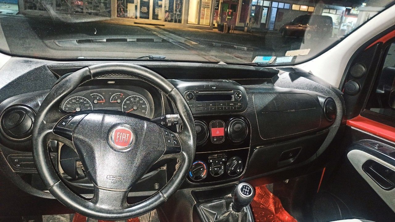 Fiat Qubo Usada en Mendoza, deRuedas