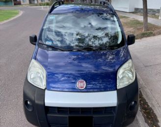 Fiat Qubo Usada en Mendoza