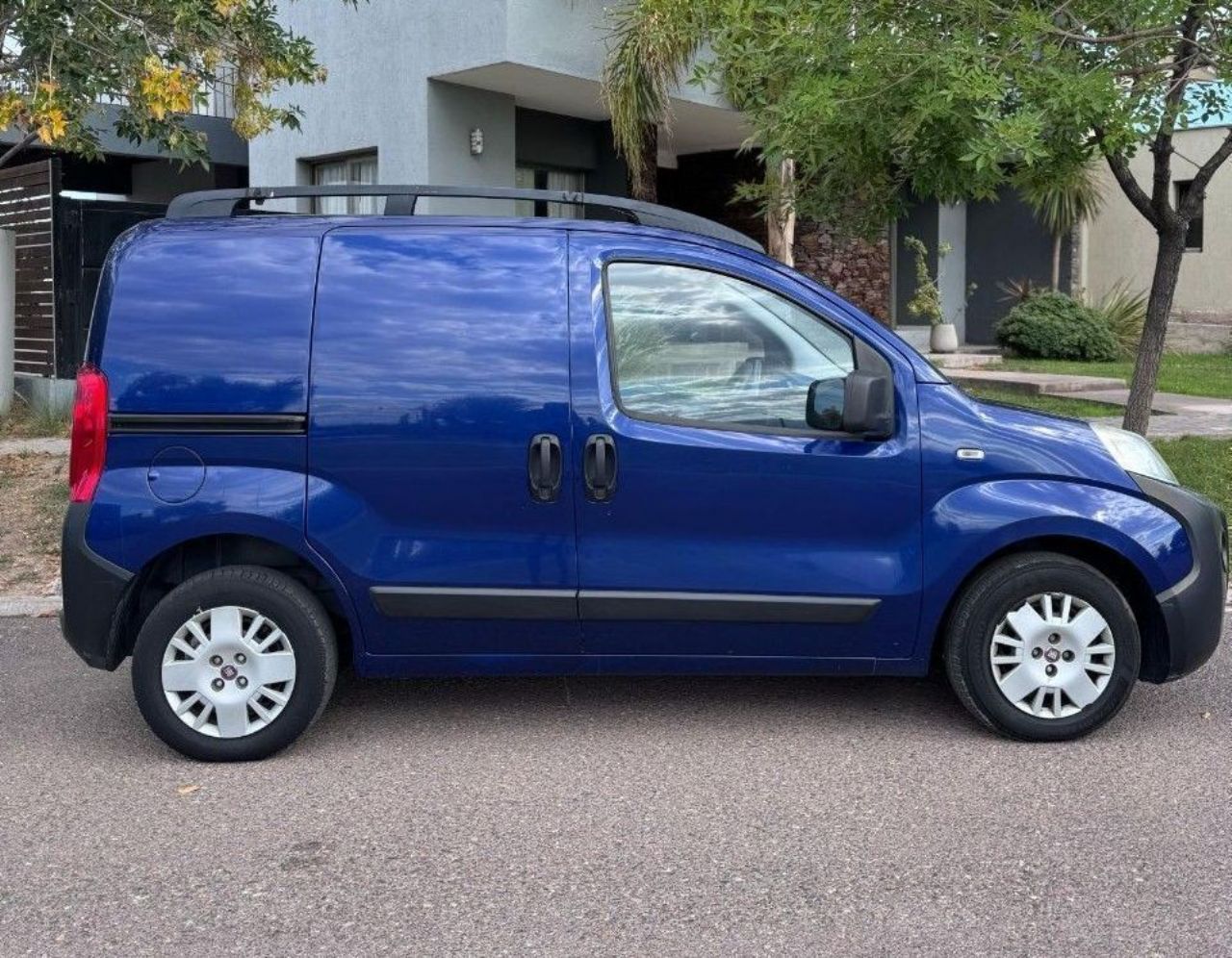Fiat Qubo Usada en Mendoza, deRuedas