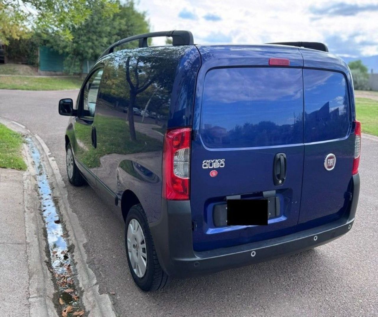 Fiat Qubo Usada en Mendoza, deRuedas