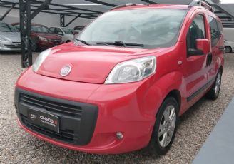 Fiat Qubo Usada en Córdoba Financiado