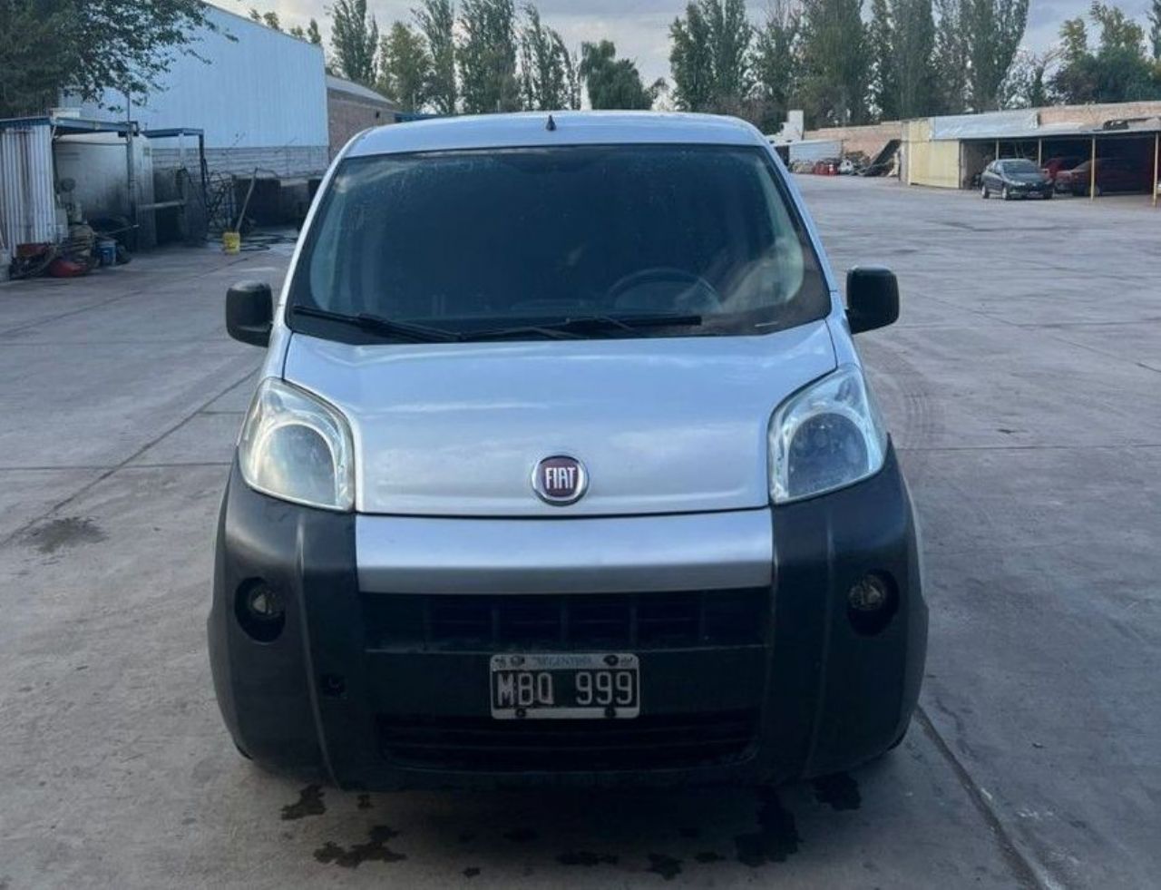 Fiat Qubo Usada en Mendoza, deRuedas