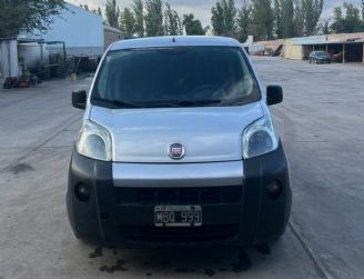 Fiat Qubo Usada en Mendoza