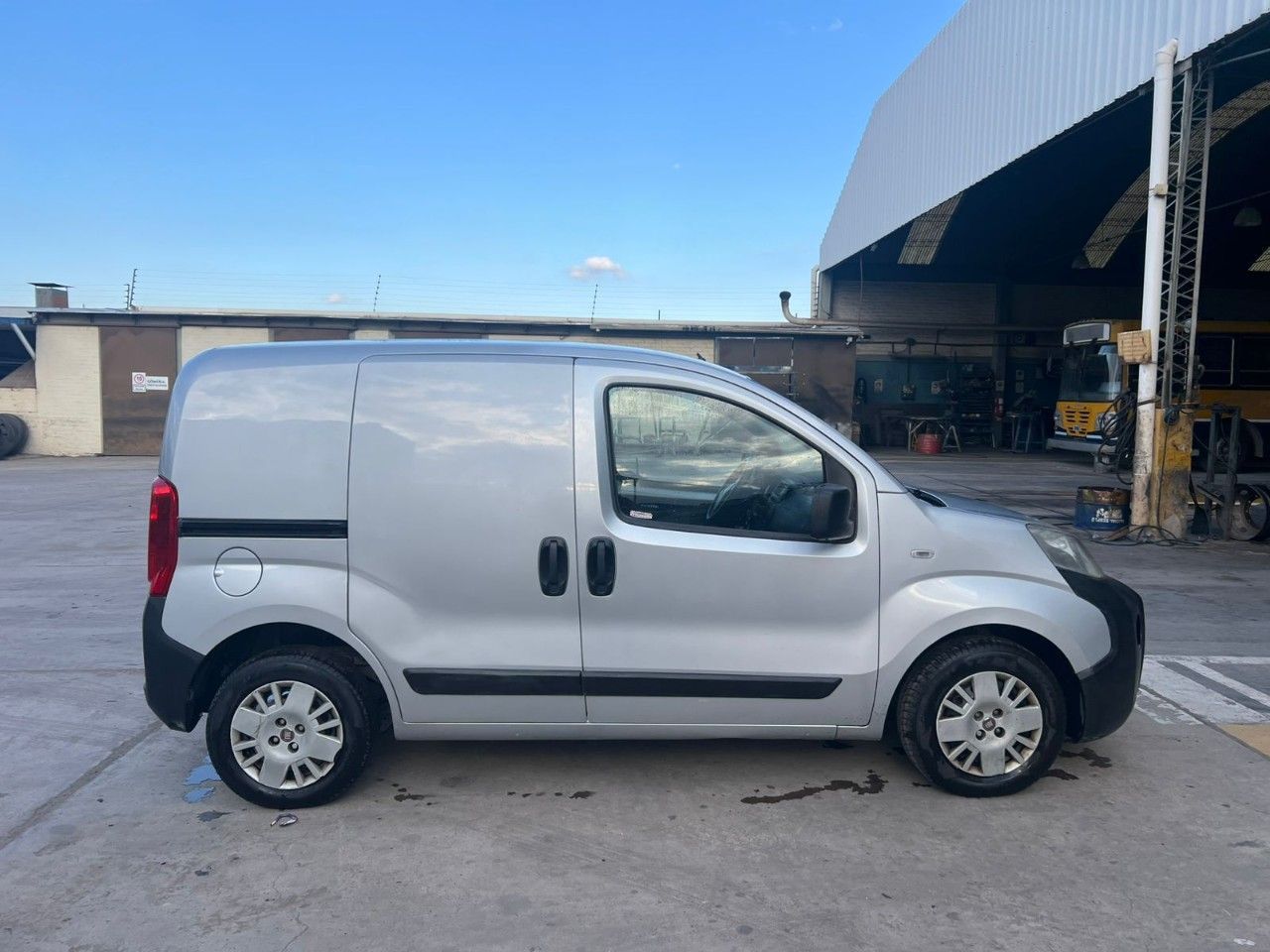 Fiat Qubo Usada en Mendoza, deRuedas