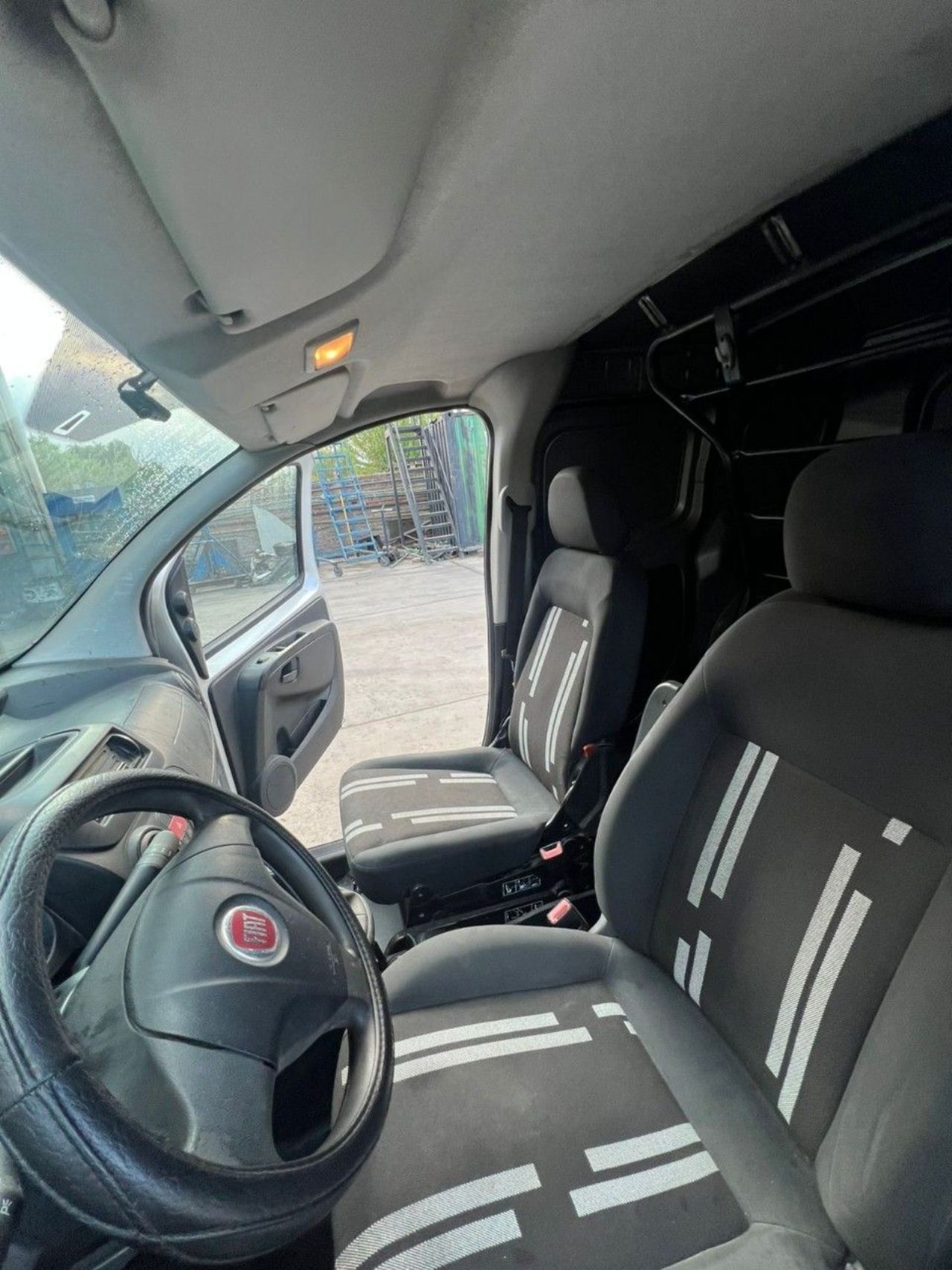 Fiat Qubo Usada en Mendoza, deRuedas