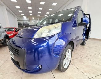Fiat Qubo Usada en Córdoba Financiado