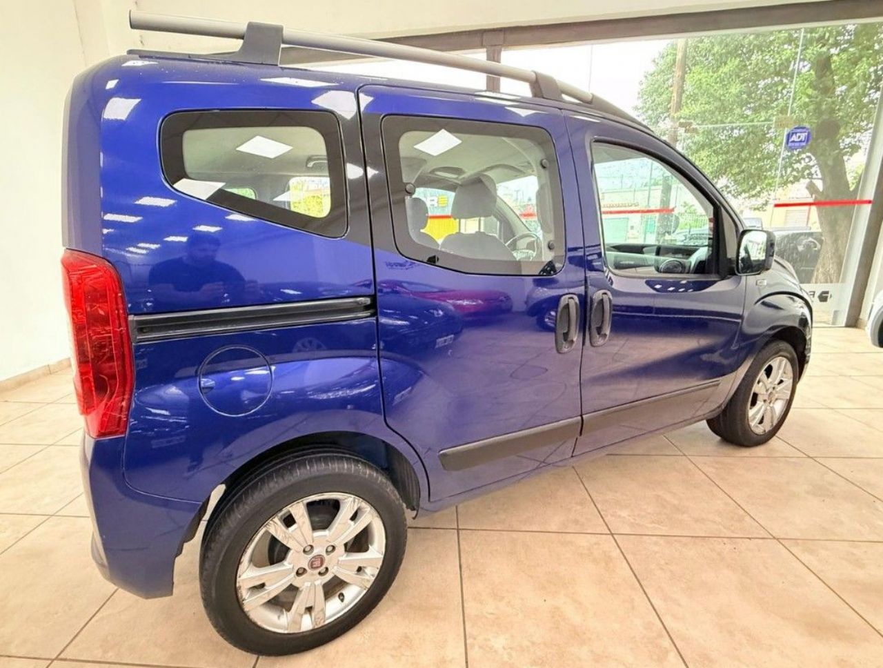 Fiat Qubo Usada Financiado en Córdoba, deRuedas