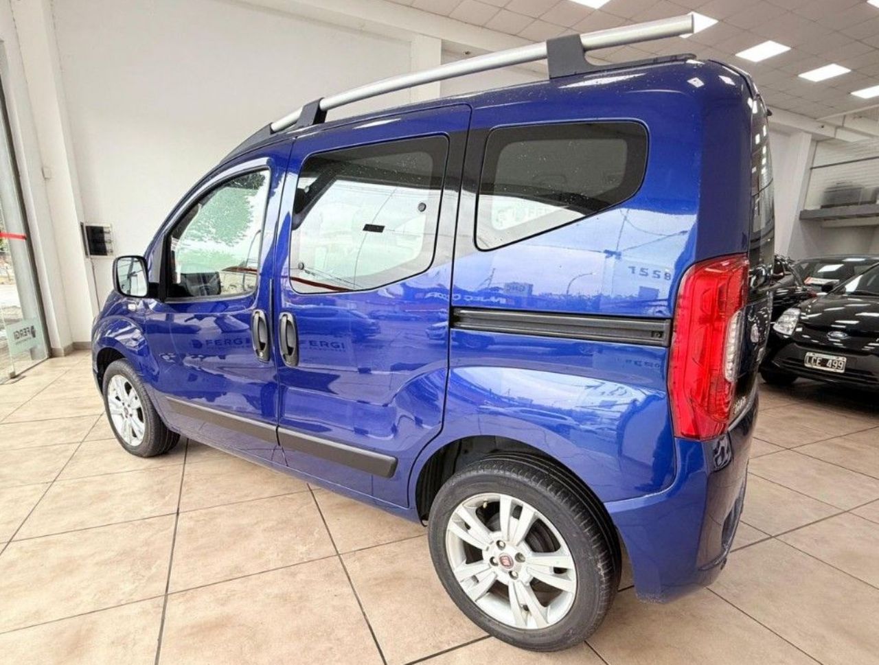 Fiat Qubo Usada Financiado en Córdoba, deRuedas