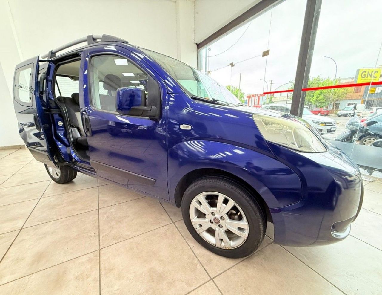 Fiat Qubo Usada Financiado en Córdoba, deRuedas