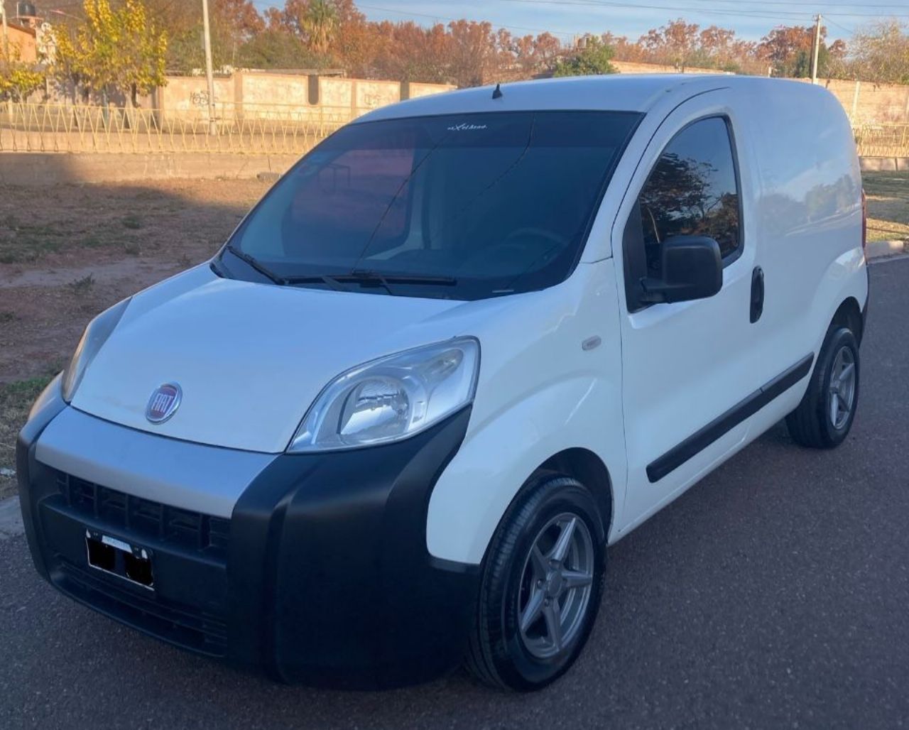 Fiat Qubo Usada en Mendoza, deRuedas
