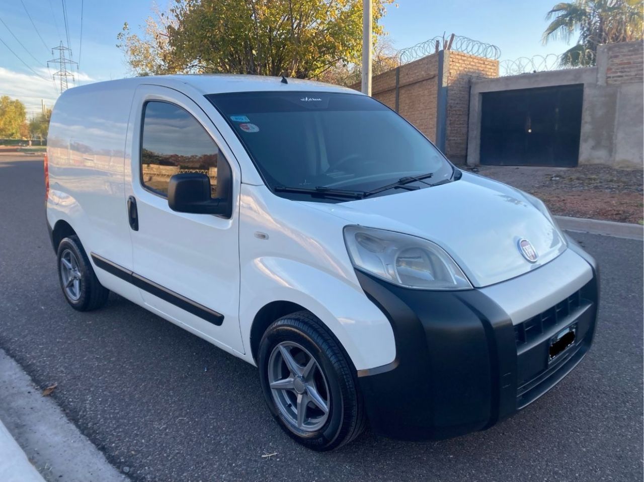 Fiat Qubo Usada en Mendoza, deRuedas