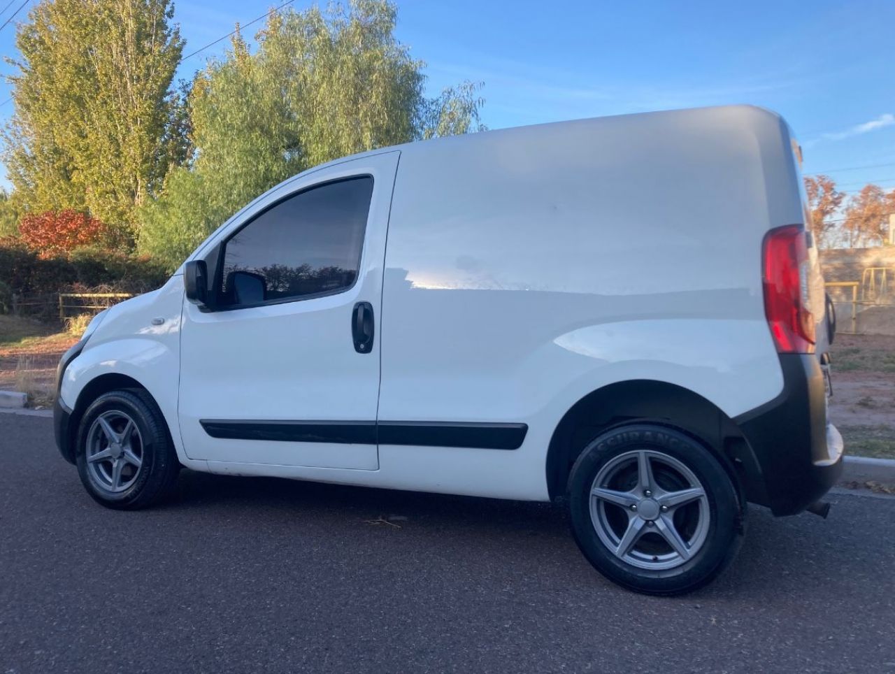 Fiat Qubo Usada en Mendoza, deRuedas