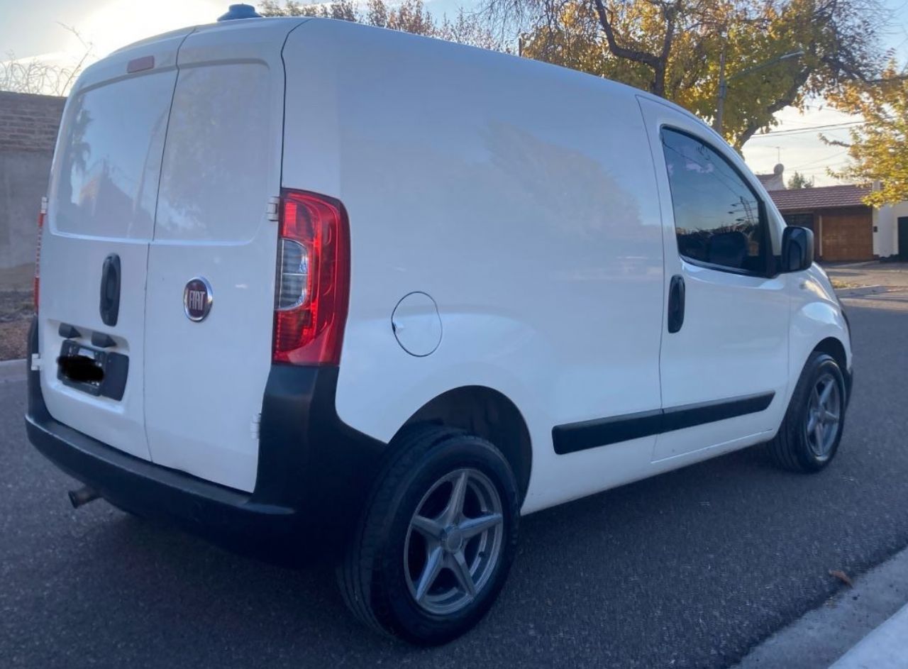 Fiat Qubo Usada en Mendoza, deRuedas