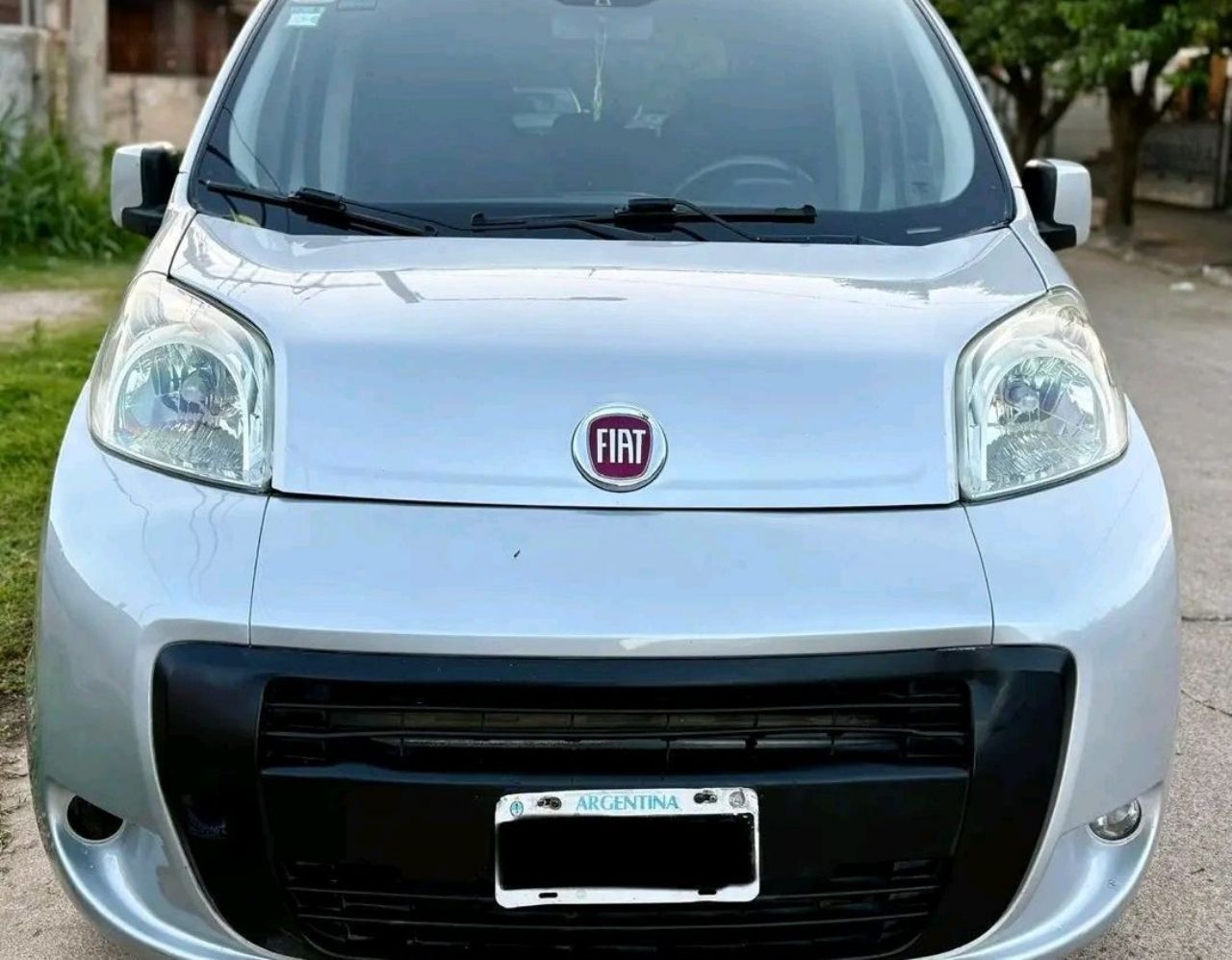 Fiat Qubo Usada Financiado en Córdoba, deRuedas