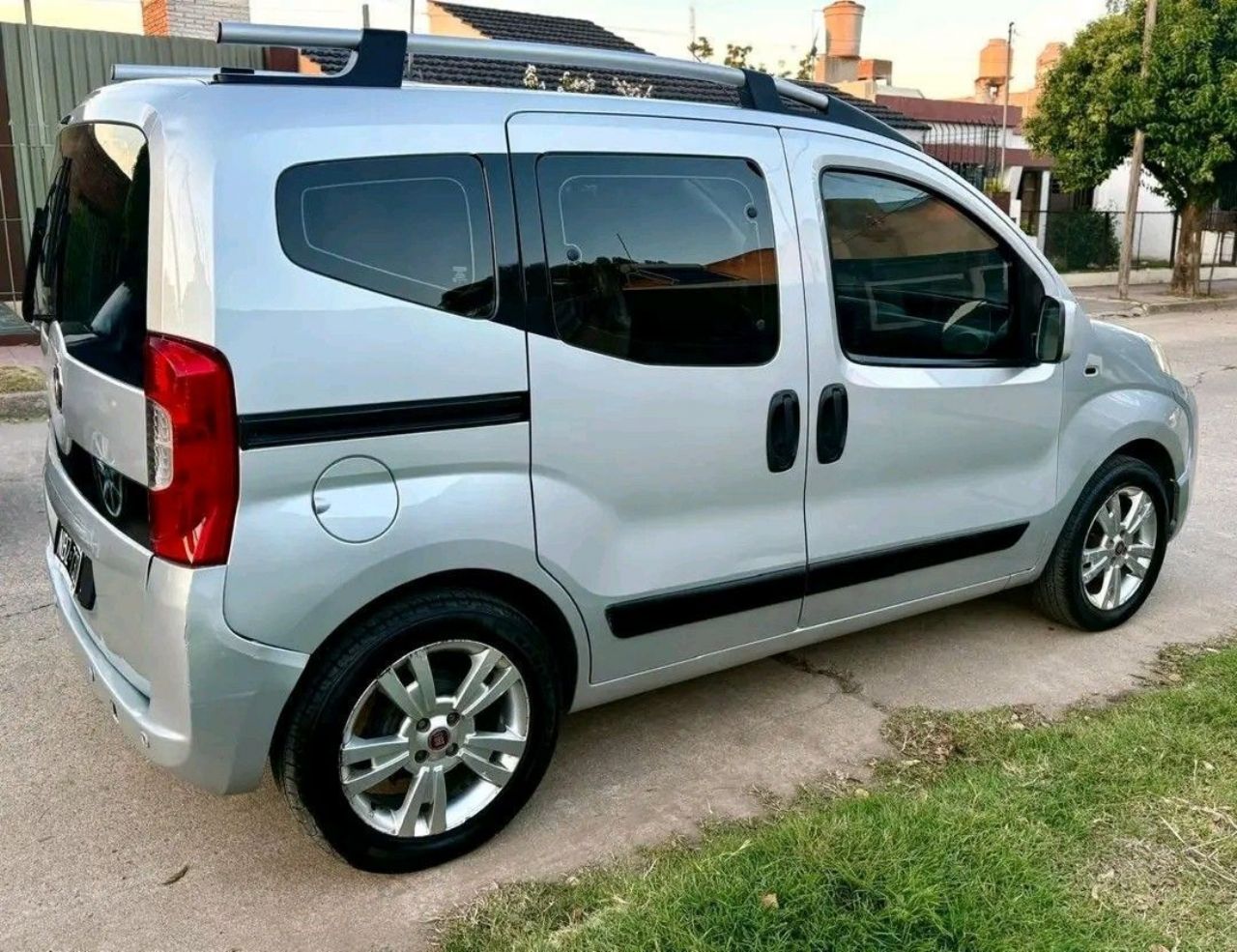 Fiat Qubo Usada Financiado en Córdoba, deRuedas