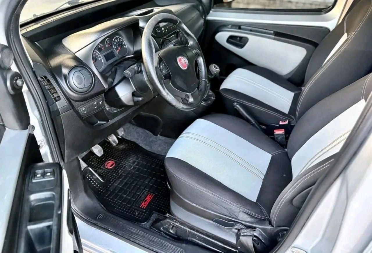 Fiat Qubo Usada Financiado en Córdoba, deRuedas