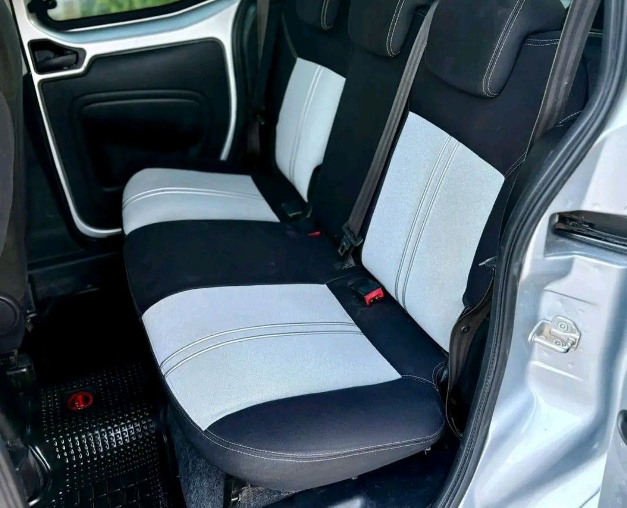 Fiat Qubo Usada Financiado en Córdoba, deRuedas