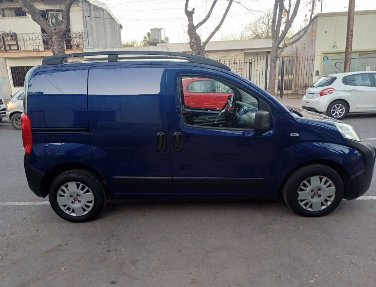 Fiat Qubo Usada en Mendoza, deRuedas