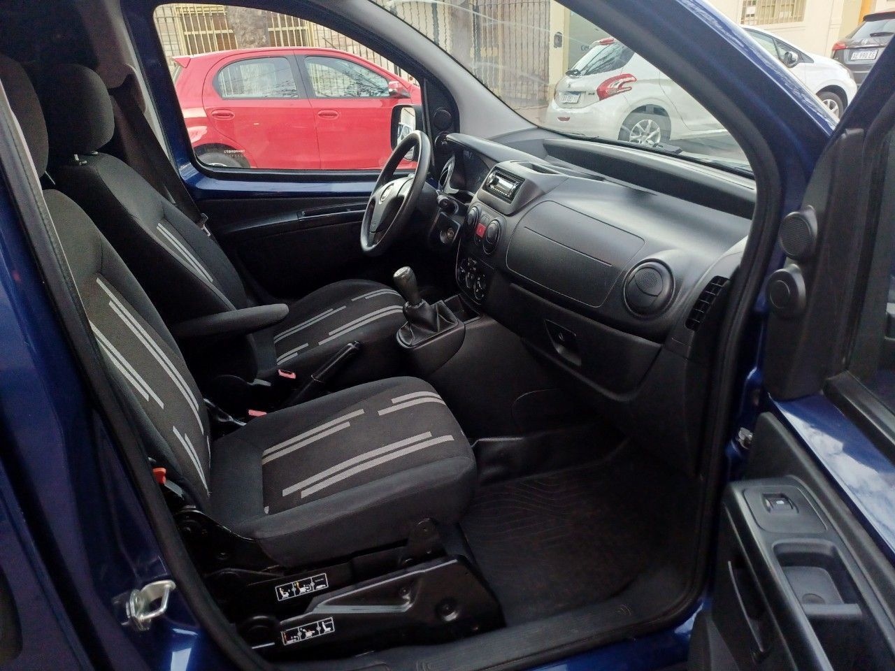 Fiat Qubo Usada en Mendoza, deRuedas