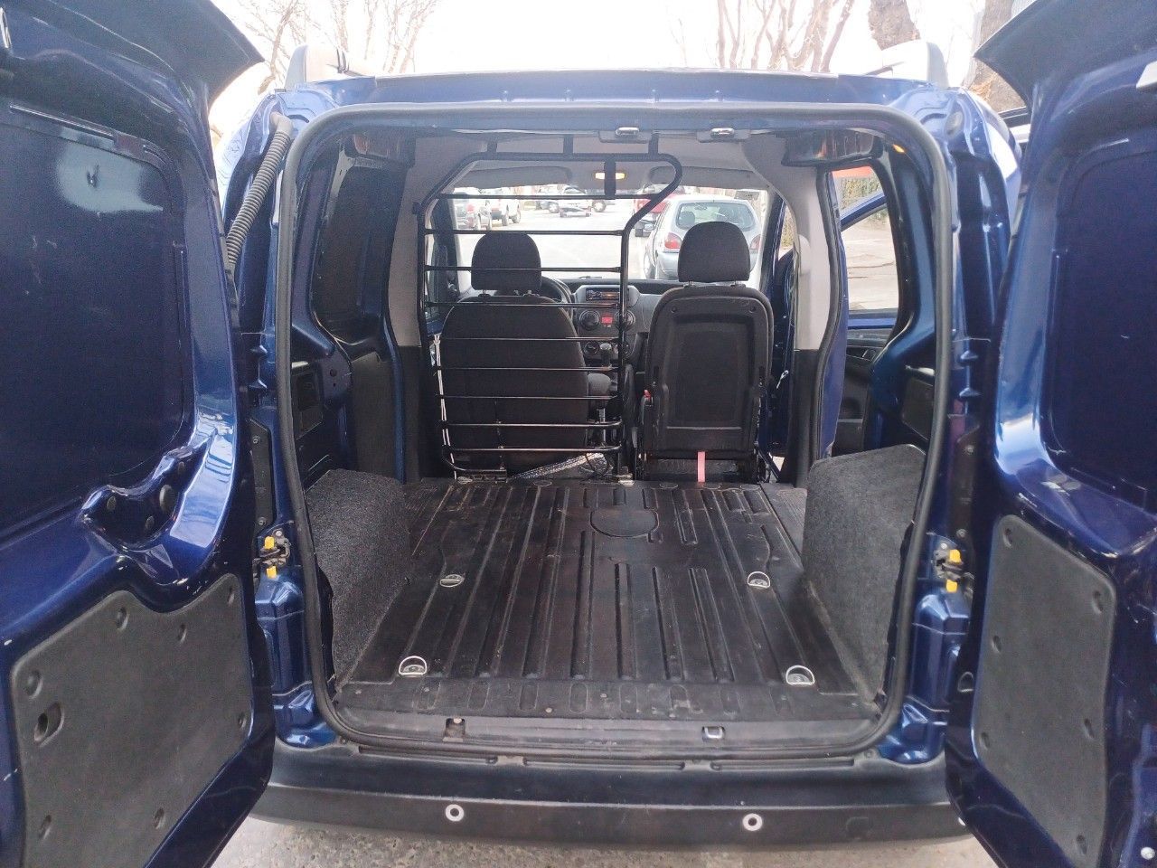 Fiat Qubo Usada en Mendoza, deRuedas