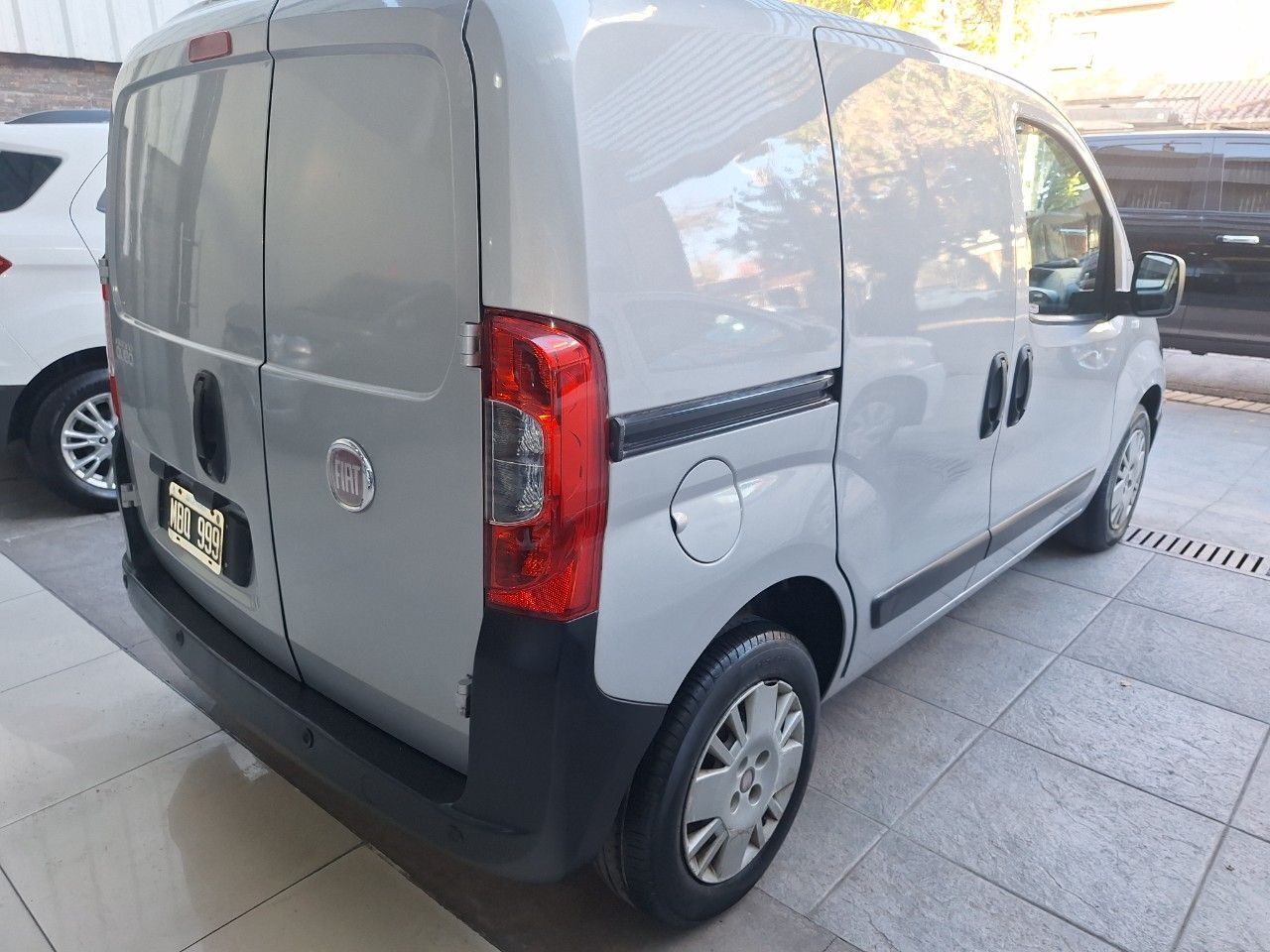 Fiat Qubo Usada Financiado en Mendoza, deRuedas