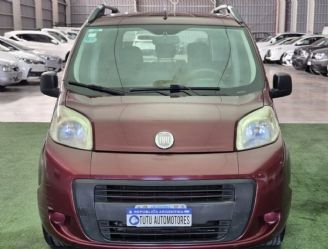 Fiat Qubo Usada en Córdoba Financiado