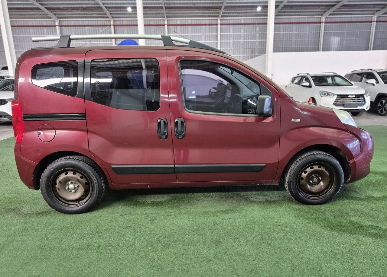 Fiat Qubo Usada Financiado en Córdoba, deRuedas