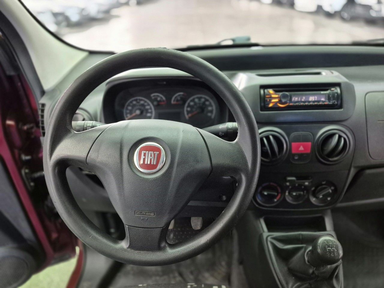Fiat Qubo Usada Financiado en Córdoba, deRuedas