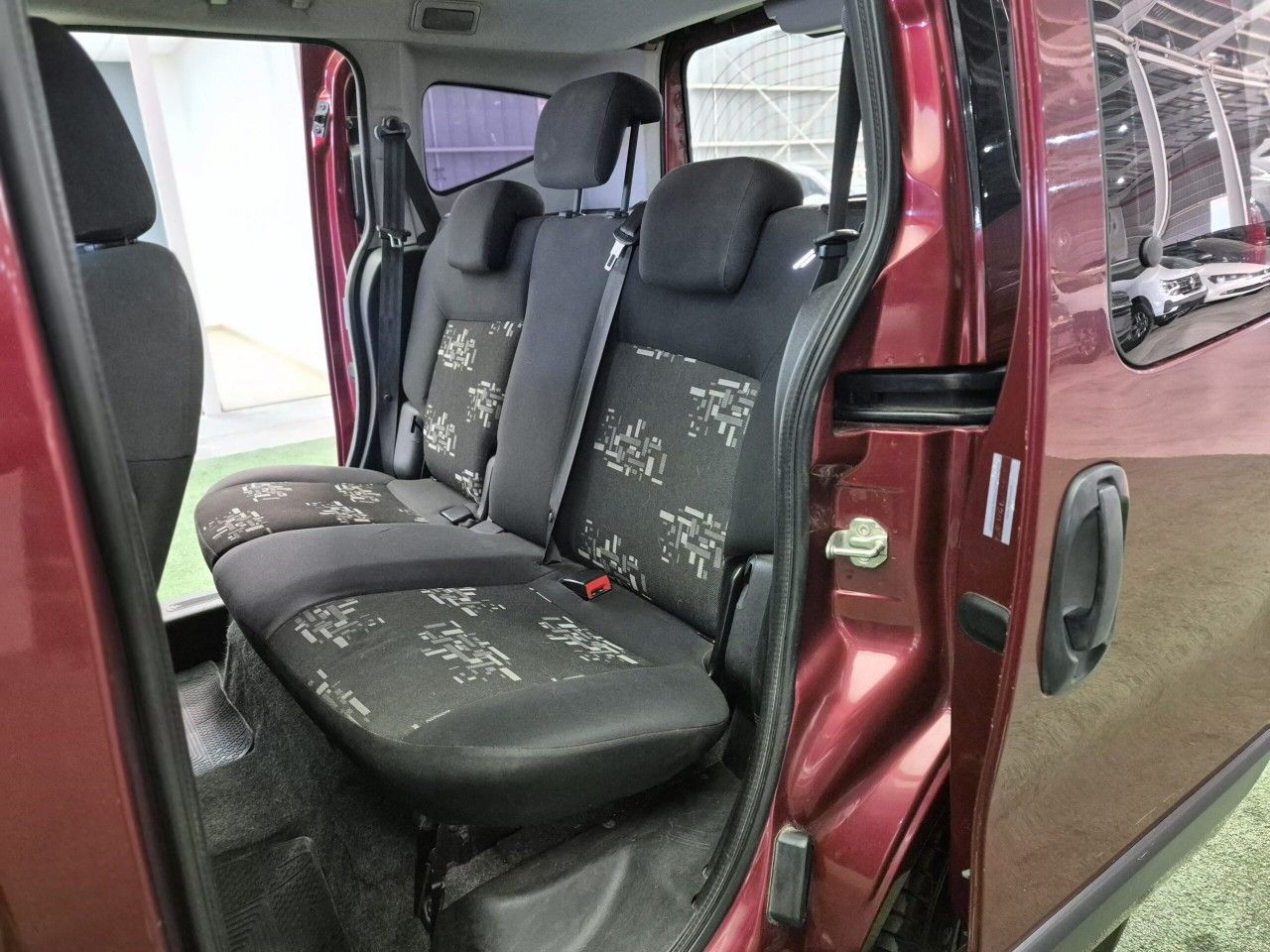 Fiat Qubo Usada Financiado en Córdoba, deRuedas