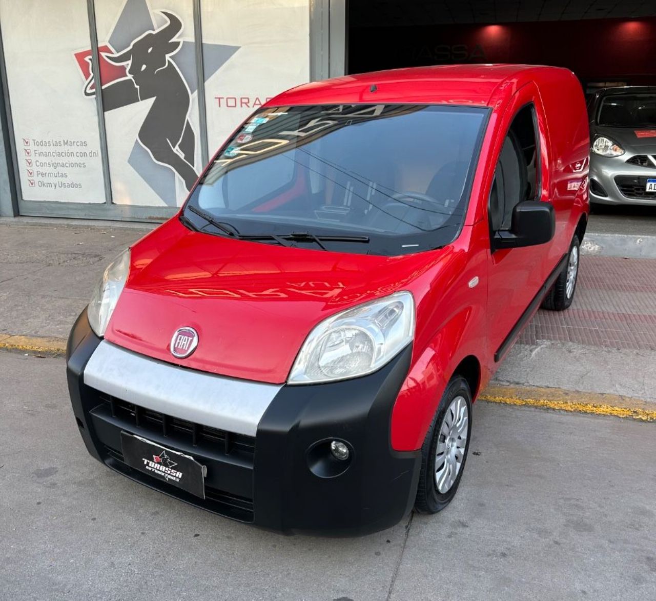Fiat Qubo Usada en Córdoba, deRuedas