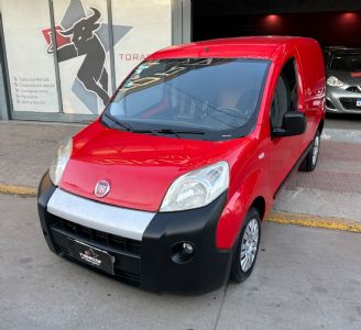 Fiat Qubo Usada en Córdoba