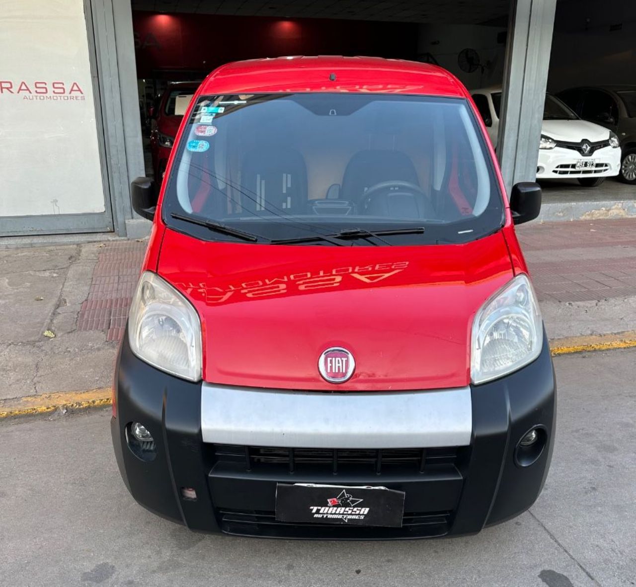 Fiat Qubo Usada en Córdoba, deRuedas