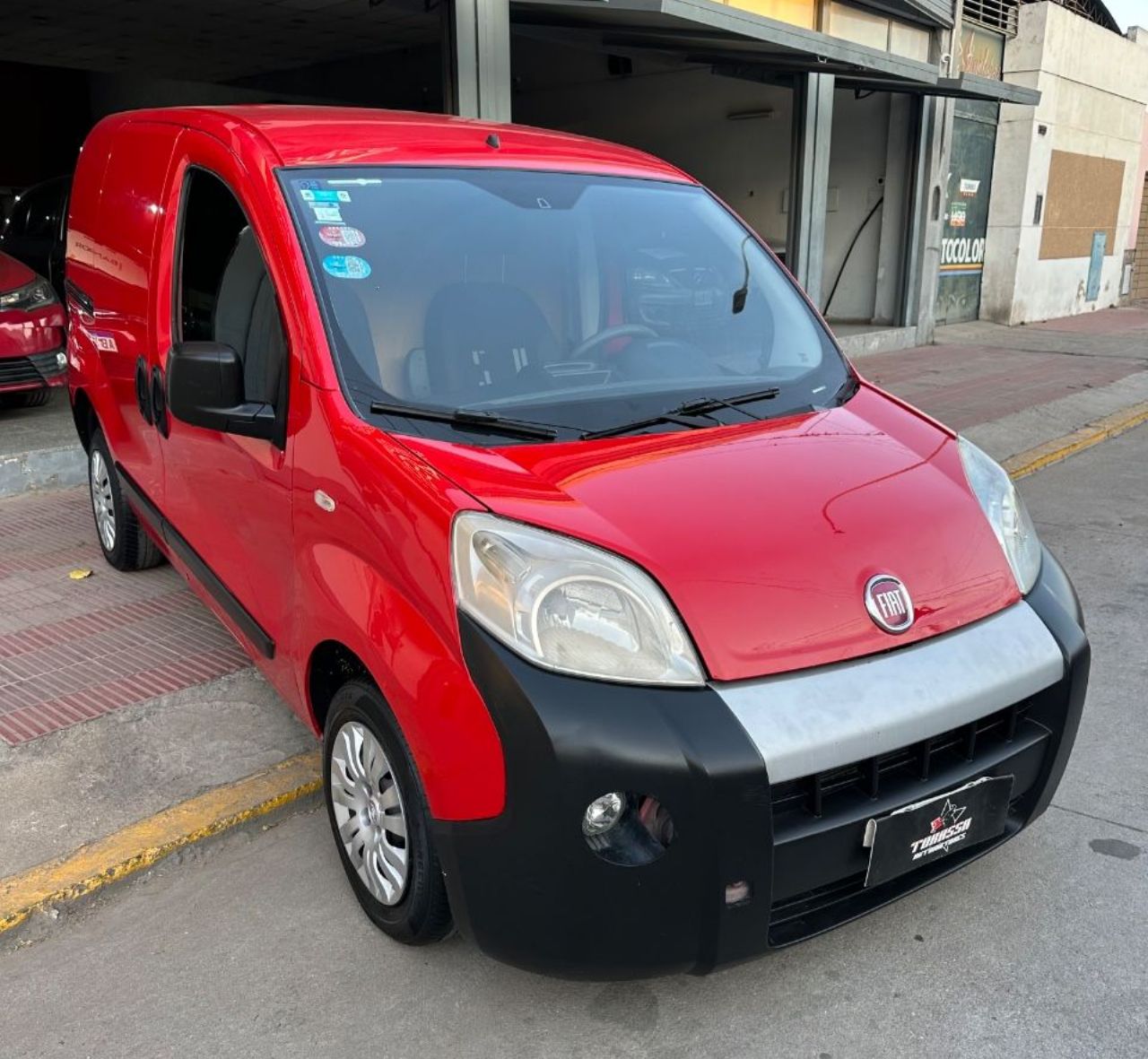 Fiat Qubo Usada en Córdoba, deRuedas