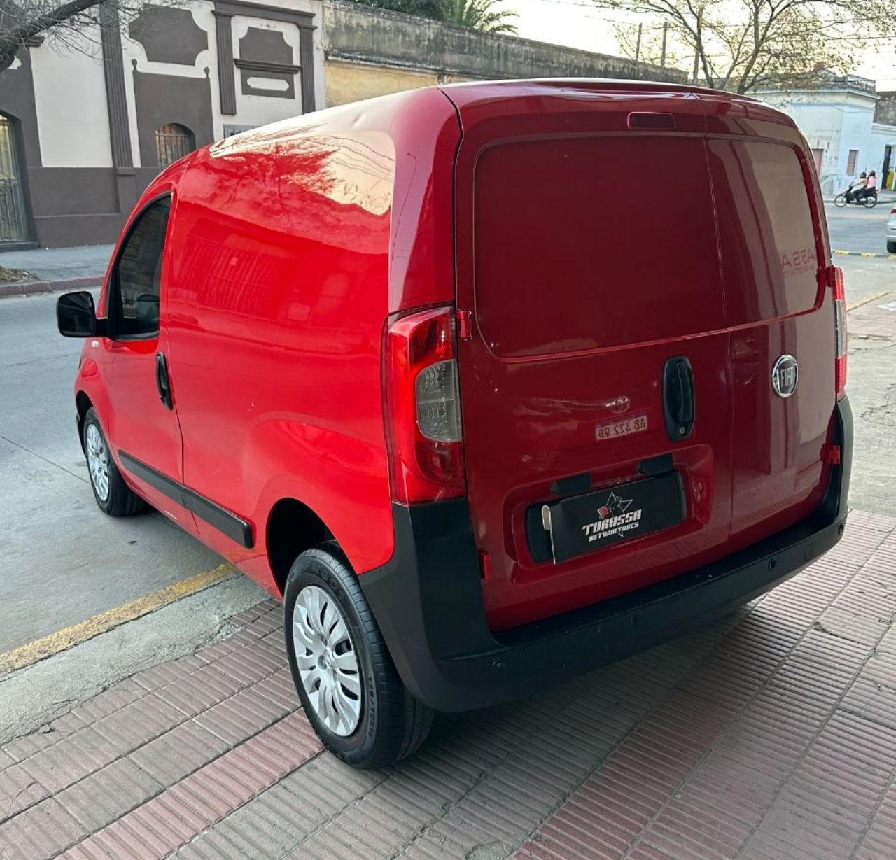 Fiat Qubo Usada en Córdoba, deRuedas
