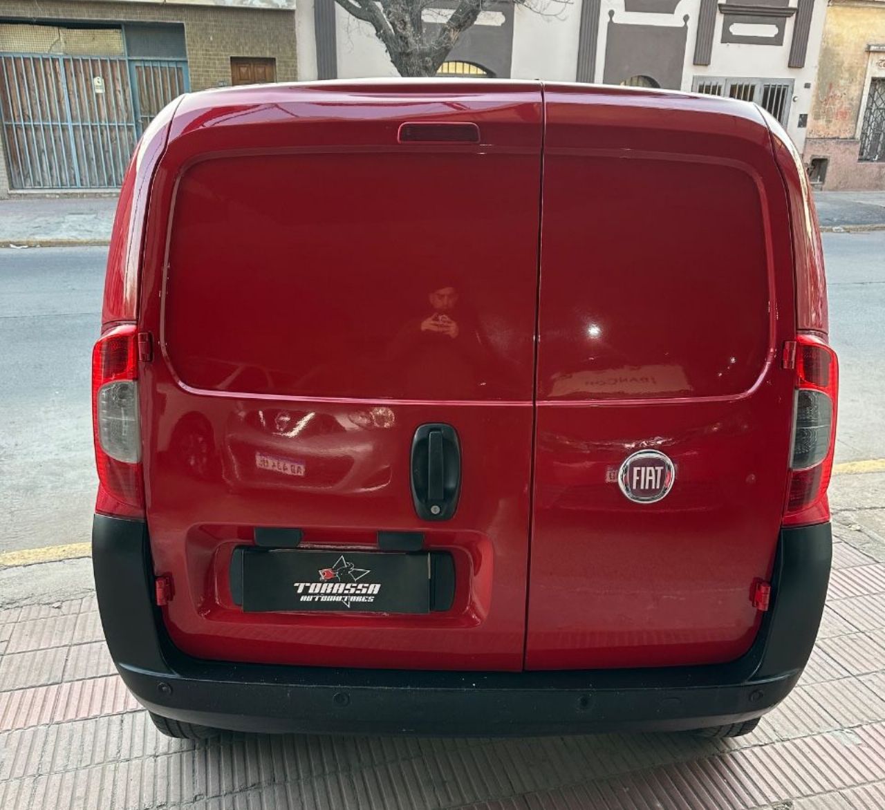 Fiat Qubo Usada en Córdoba, deRuedas