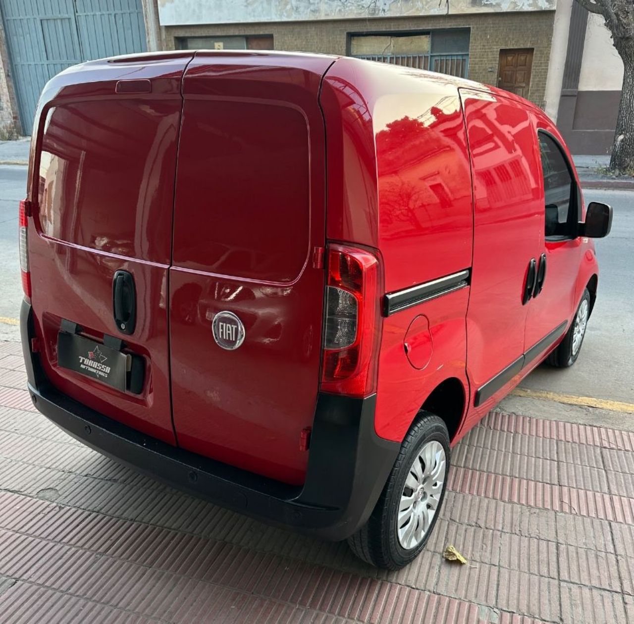 Fiat Qubo Usada en Córdoba, deRuedas