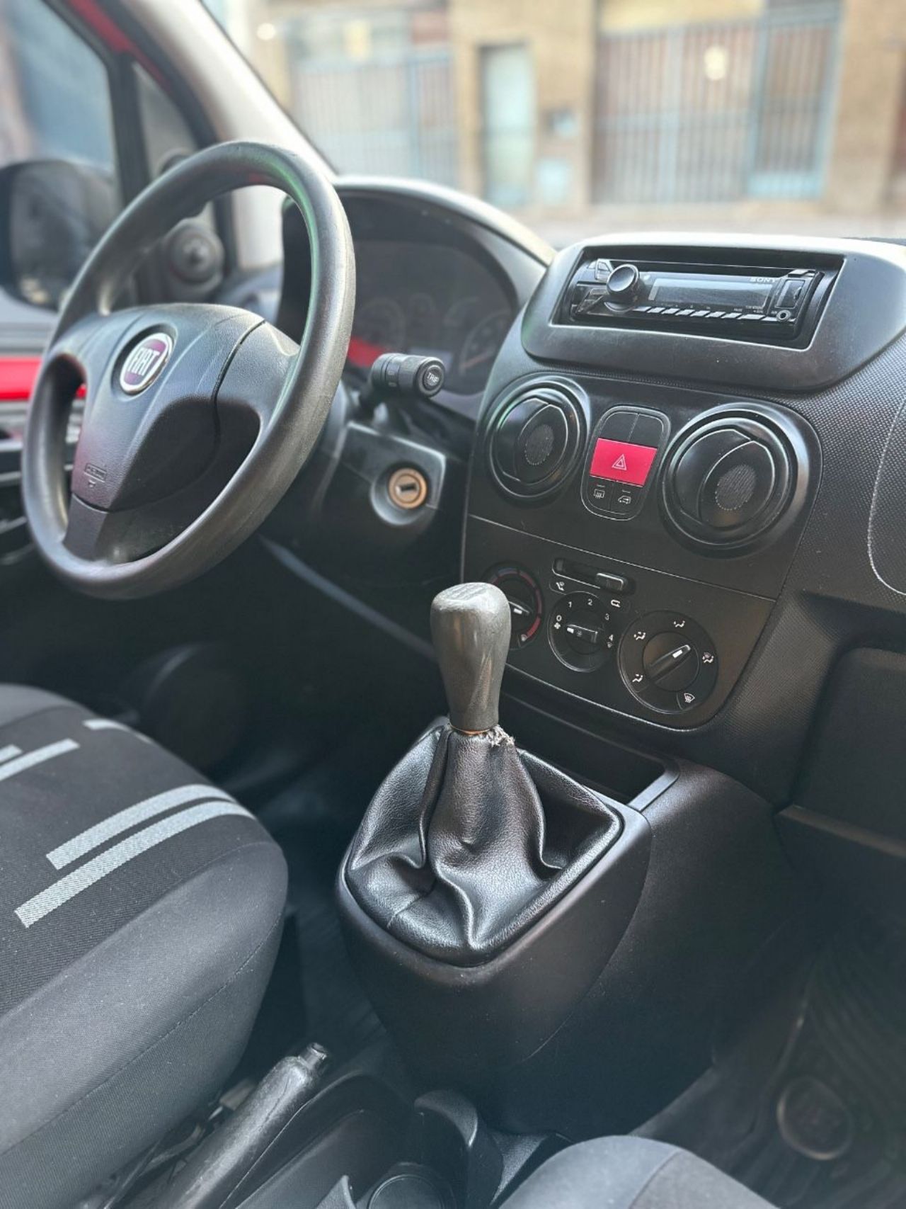 Fiat Qubo Usada en Córdoba, deRuedas