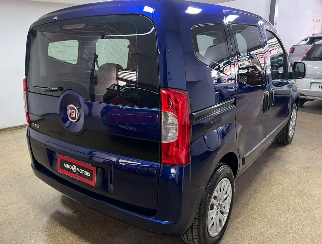 Fiat Qubo Usada Financiado en Córdoba, deRuedas