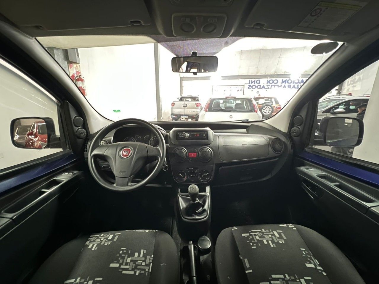 Fiat Qubo Usada Financiado en Córdoba, deRuedas