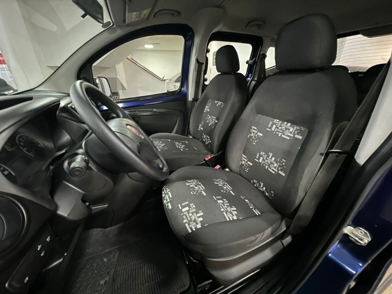 Fiat Qubo Usada Financiado en Córdoba, deRuedas