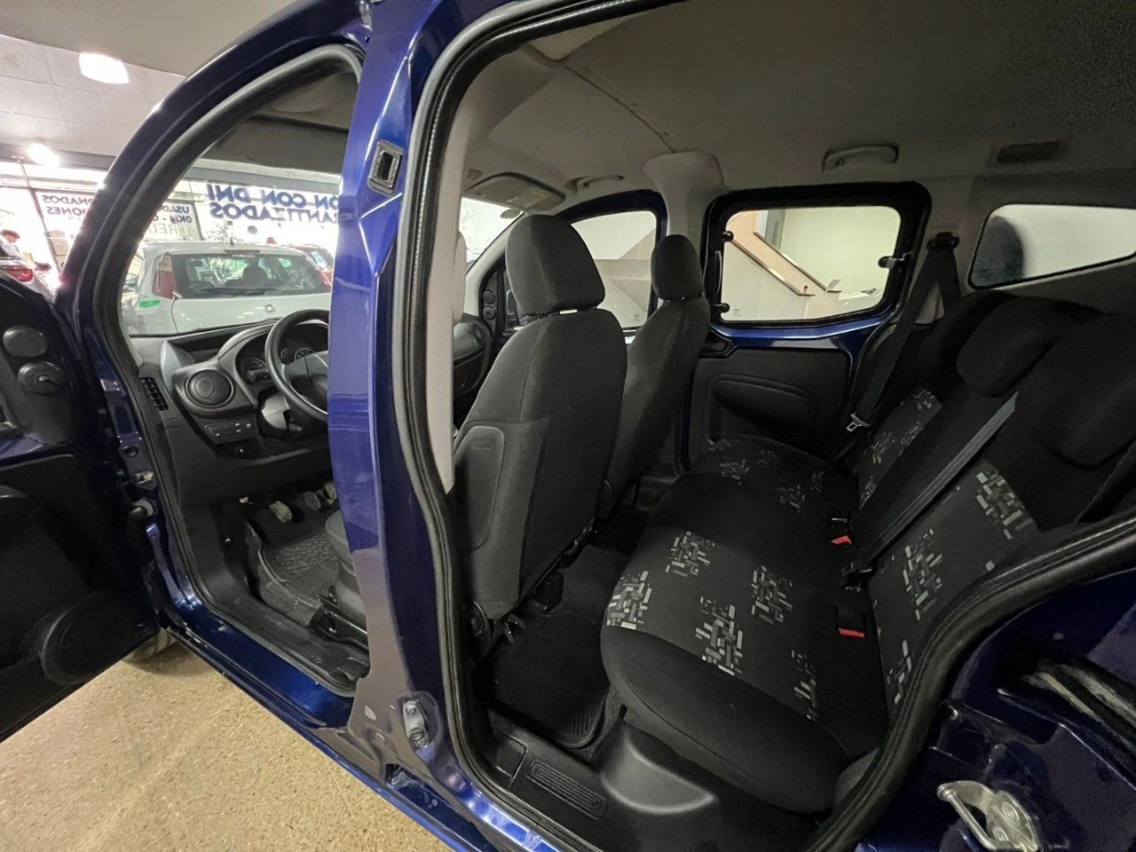 Fiat Qubo Usada Financiado en Córdoba, deRuedas