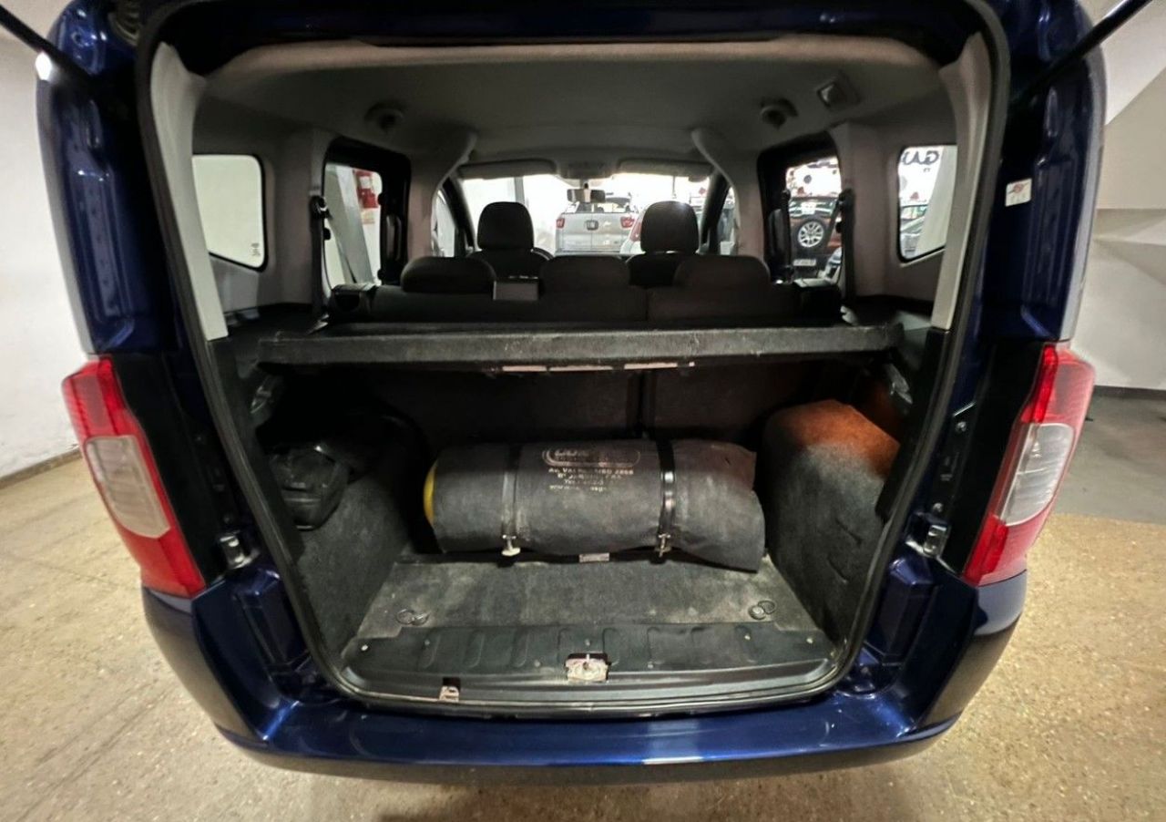 Fiat Qubo Usada Financiado en Córdoba, deRuedas