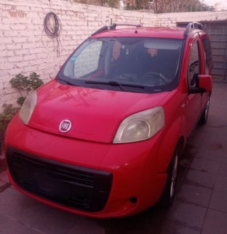 Fiat Qubo Usada en Mendoza