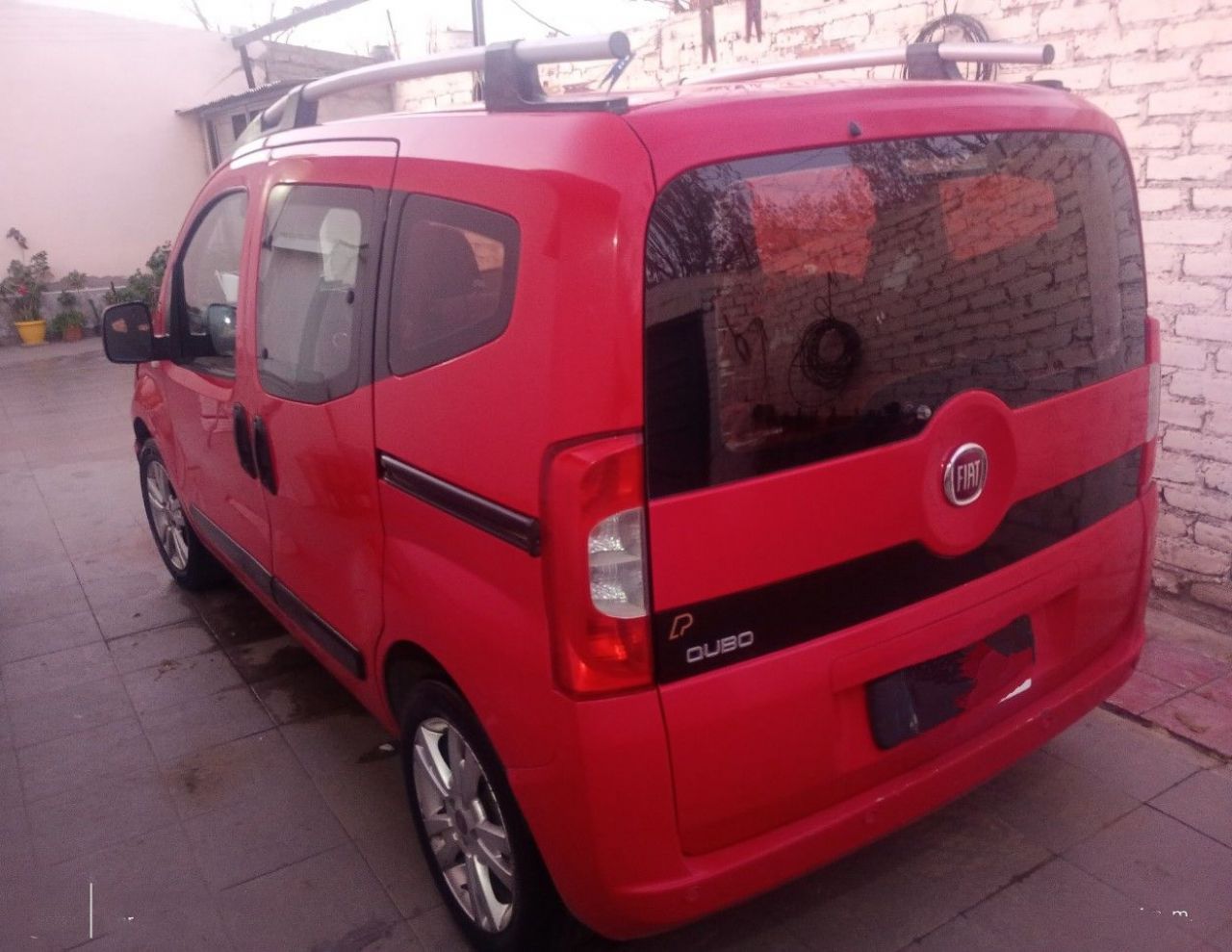 Fiat Qubo Usada en Mendoza, deRuedas