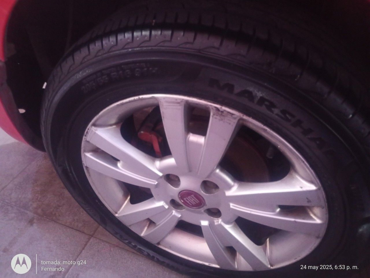 Fiat Qubo Usada en Mendoza, deRuedas