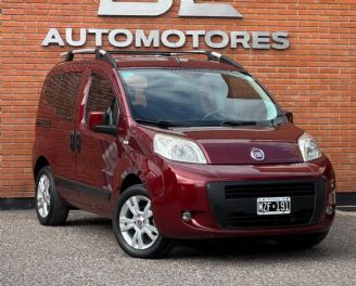 Fiat Qubo Usada en Córdoba Financiado