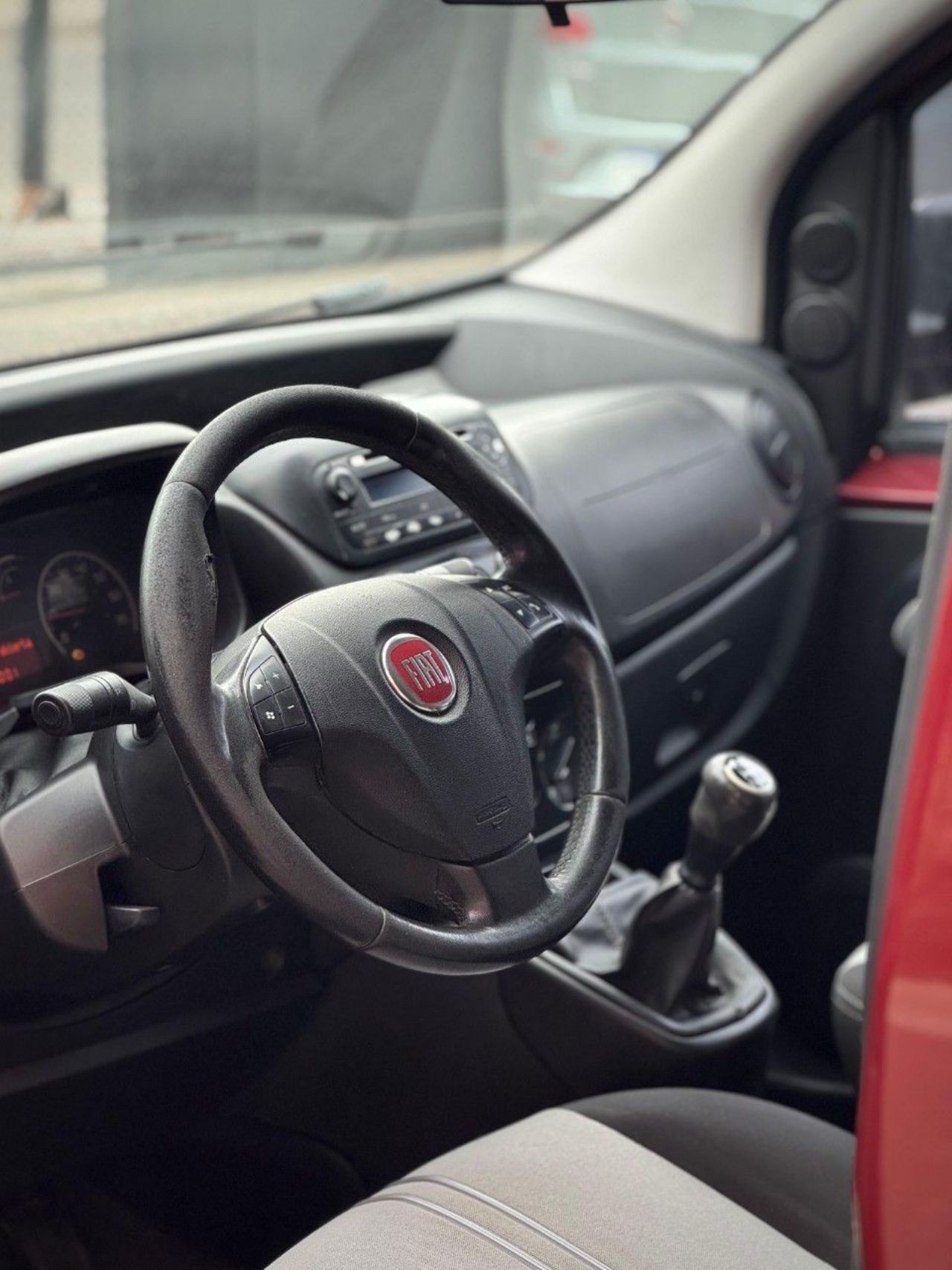 Fiat Qubo Usada Financiado en Córdoba, deRuedas