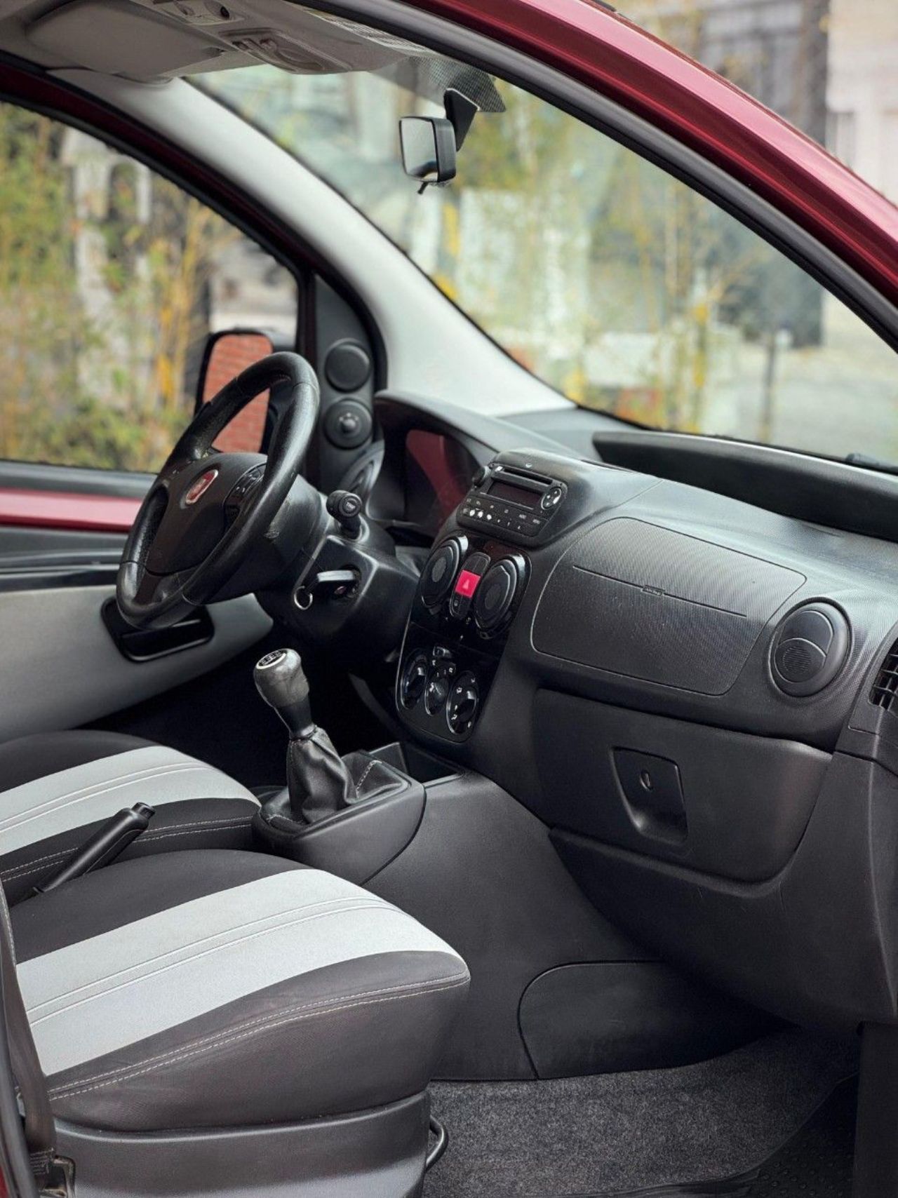 Fiat Qubo Usada Financiado en Córdoba, deRuedas